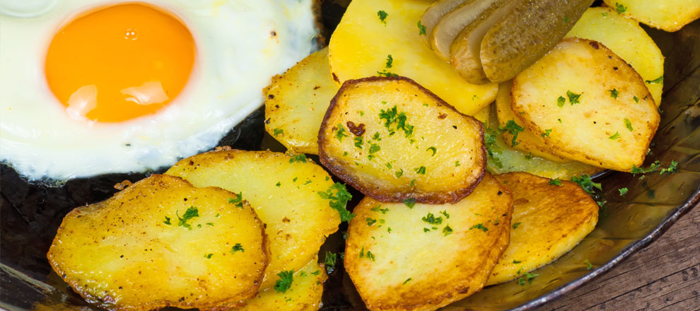 Kartoffelhobel Kartoffelhobel