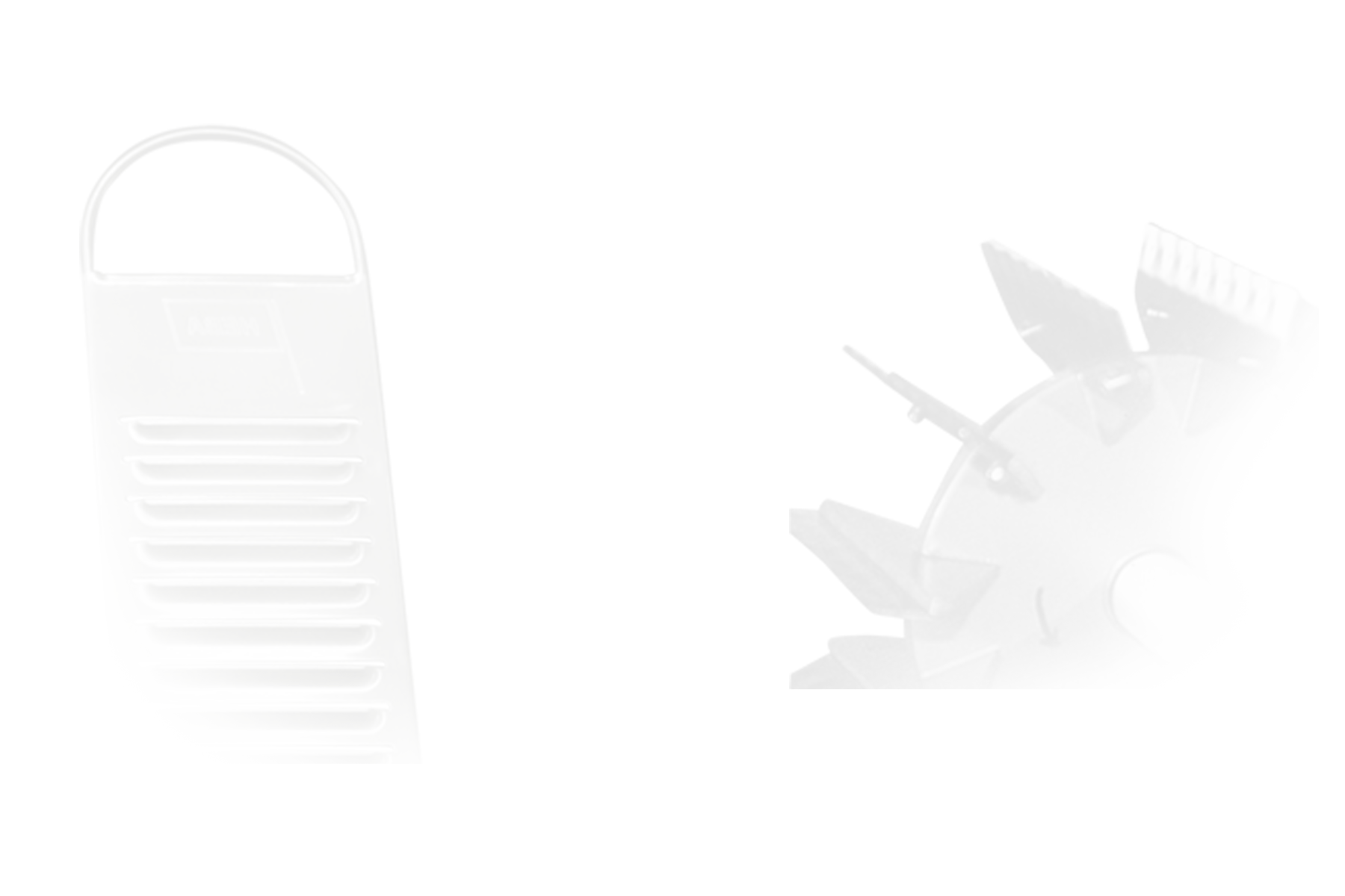 HEBA Kartoffelhobel & HEBA Maultauschenblitz